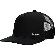 Кепка Simms High Crown Flatbill Cap, 14292, Black: купить, цена, Киев, Украина | Zabros