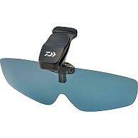 Поляризаційні накладки Daiwa DQ-8037, 4C Gray, 5,6x15,3 см, купити, ціни в Києві та Україні, інтернет-магазин | Zabros