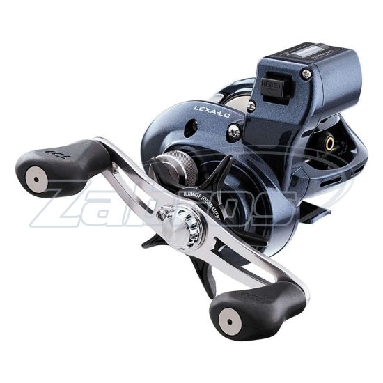 Фото Daiwa Lexa Line Counter, LEXA-LC100HL