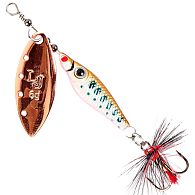 Блешня Lucky John Trian Blade Long, 9 г, LJTBL9-006: купити, ціна, Київ, Україна | Zabros