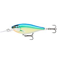 Воблер Rapala Shad Rap Elite 75F, 7,5 см, 12 г, 3,3 м, GDTT, купити, ціна, Київ, Україна | Zabros