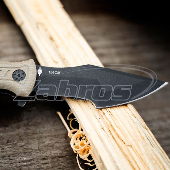 Boker Plus Micro Tracker Folder, Украина