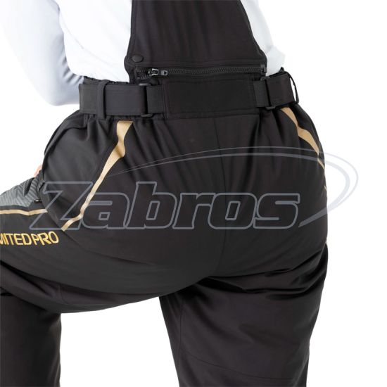 Фотографія Shimano Limited Pro Gore-Tex Warm Rain Suit, RB-111U, M, Black