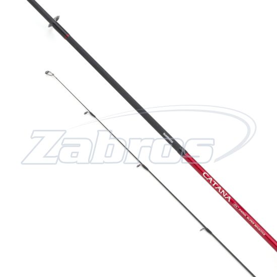 Фотография Shimano Catana DX Super Sensitive, SCATDX21LS, 2,10 м, 1-10 г.