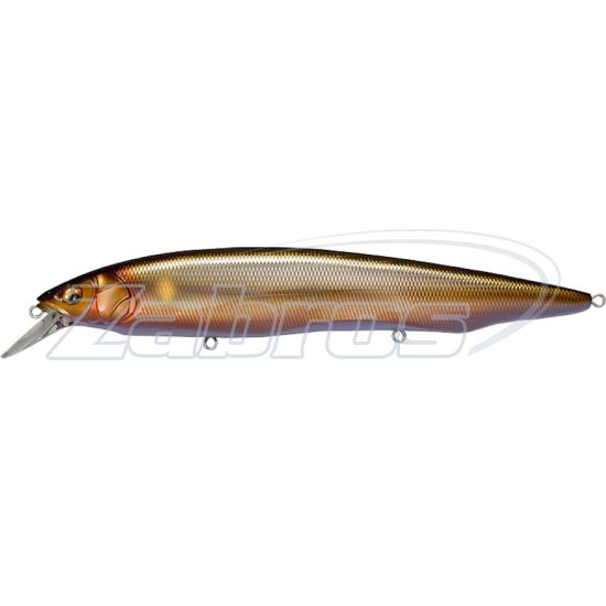 Фото Megabass Kanata 160F, 16 см, 32 г, 2,2 м, Wagin Ochi Ayu