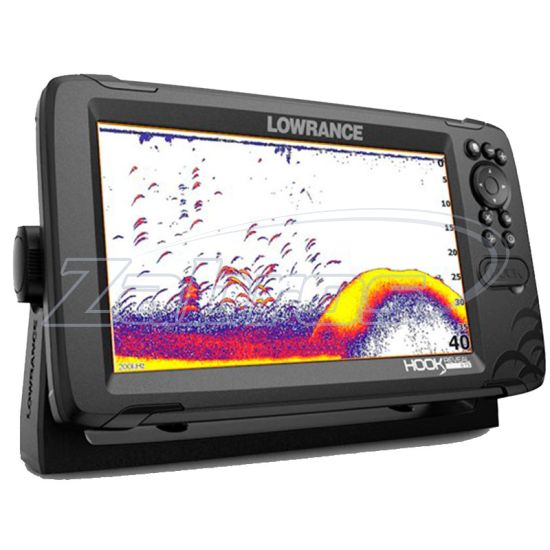 Малюнок Lowrance HOOK Reveal 9 TripleShot, 000-15531-001