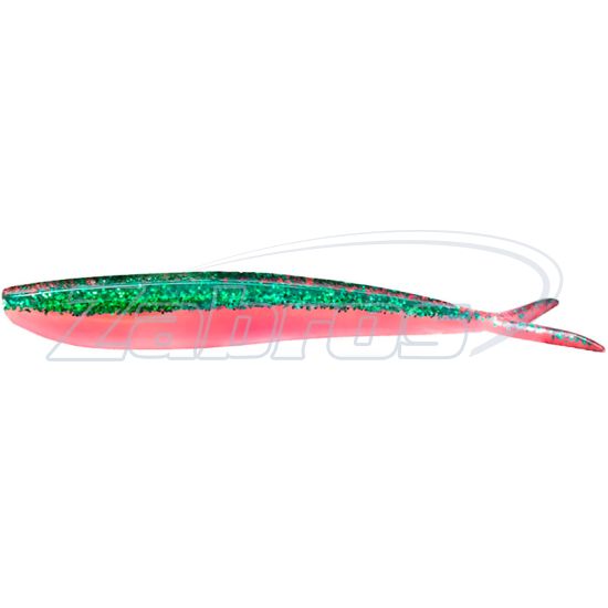 Фото Lunker City Fin-S Fish, 5,00", 12,7 см, 8 шт, 167