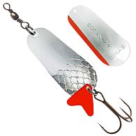 Блешня Cormoran Cora Z, 50-860145, 45 г, 8 см, Silver/Silver: купити, ціна, Київ, Україна | Zabros