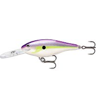 Воблер Rapala Shad Rap 70F, 7 см, 8 г, 3,3 м, RSD, купить, цена, Киев, Украина | Zabros