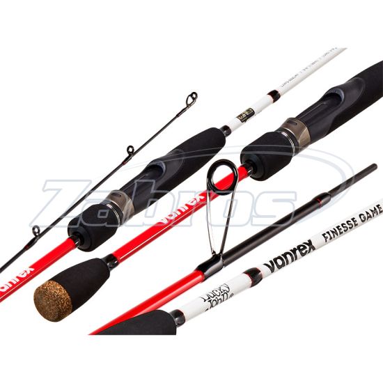 Фотография Lucky John Vanrex Finesse Game, LJVFG-762LMF, 2,28  м, 3-9 г