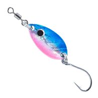 Блешня Balzer Trout Attack Spoon Leaf Single Hook, 16013 120, 1,5 г, Blue-Pink, купити, ціни в Києві та Україні, інтернет-магазин | Zabros