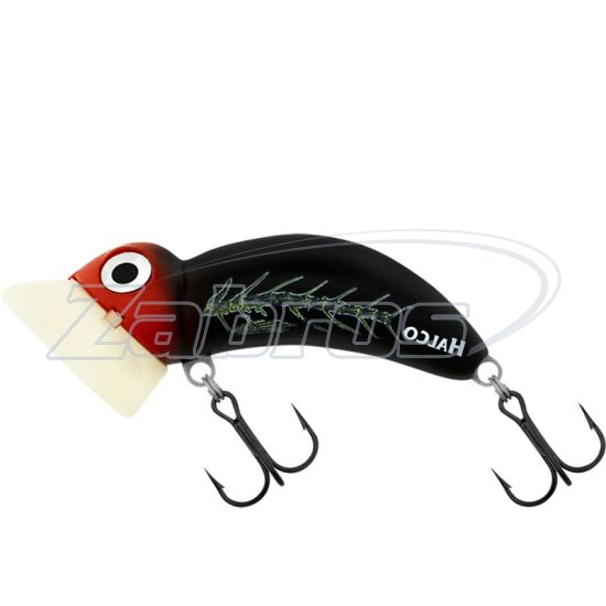 Фото Halco Night Walker, 6,5 см, 14 г, H65 Фото Halco Night Walker, 6,5 см, 14 г, H65