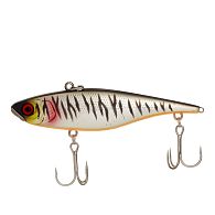 Воблер Jackall TN Slim8, 8 см, 12 г, UV Mat Silver Tiger, купити, ціна, Київ, Україна | Zabros