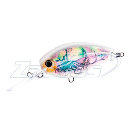 Фото Воблер Yo-Zuri 3DB Deep Crank 70F, 7 см, 21 г, 4,5 м, R1319-RWCF