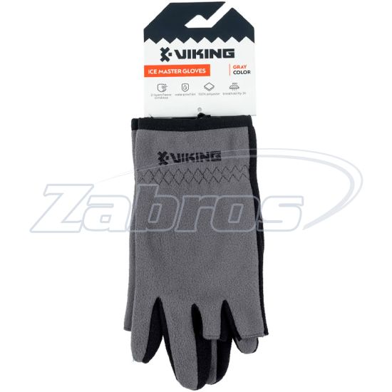 Фотографія Viking Fishing Ice Master Gloves, XL Фотографія Viking Fishing Ice Master Gloves, XL