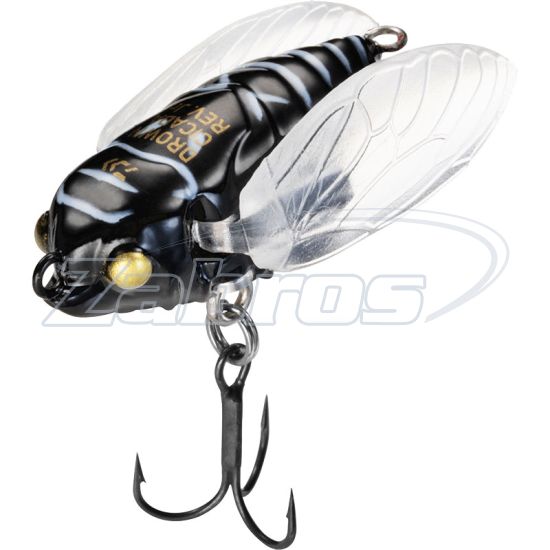 Фото Daiwa Drown Cicada Rev Jr. 31F, 3,1 см, 2,6 г, Tsukutsuku