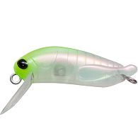 Воблер Tackle House Elfin Mini Grasshopper 33SP, 3,3 см, 2 г, 0,5 м, Aurora Chart, купити, ціна, Київ, Україна | Zabros
