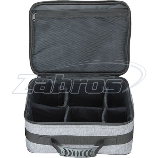 Фотография Daiwa D-Vec Reel Protection Case, 15844-001, L, 36x26x14 см