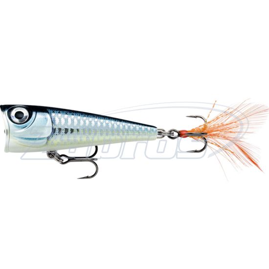 Фото Rapala X-Light Pop 40F, 4 см, 4,5 г, BAP