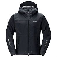 Куртка демісезонна Shimano DS Explorer Warm Jacket, RB-04JS, M, Black, купити, ціни в Києві та Україні, інтернет-магазин | Zabros