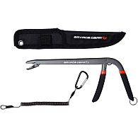 Экстрактор Savage Gear Pistol Deepthroat Hookout, 43845, 22,5 см, купить в Киеве и Украине, цена в интернет-магазине | Zabros