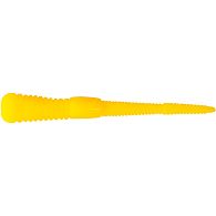 Силікон Z-Man Micro Wormz, 2,00", 5,08 см, 8 шт, Yellow, купити, ціни в Києві та Україні, інтернет-магазин | Zabros