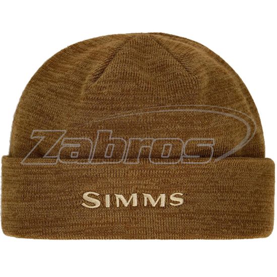 Фото Simms Windstopper Beanie, 14294, Cobia Heather