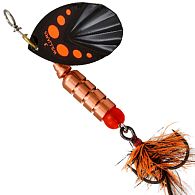 Блесна Williams Dressed Vortex, #4, 9,5 г, V4D-BKORD: купить, цена, Киев, Украина | Zabros