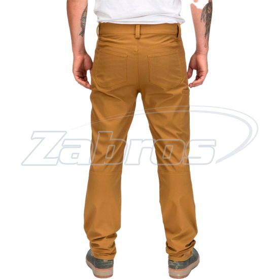 Ціна Simms Dockwear Pant, 13073-208-30R, Dark Bronze