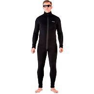 Термокомбінезон Fahrenheit Power Stretch Pro Nepal, M, Black: купити, ціна, Київ, Україна | Zabros