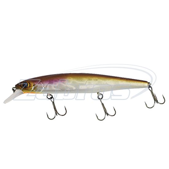 Фото Jackall Mag Squad 128SP, 12,8 см, 21 г, 1,5 м, HL Mat Shad