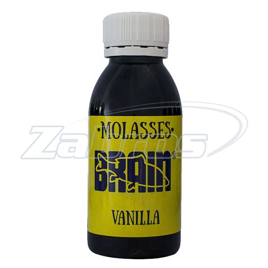 Фото Brain Molasses, Vanilla (ваниль), 120 мл