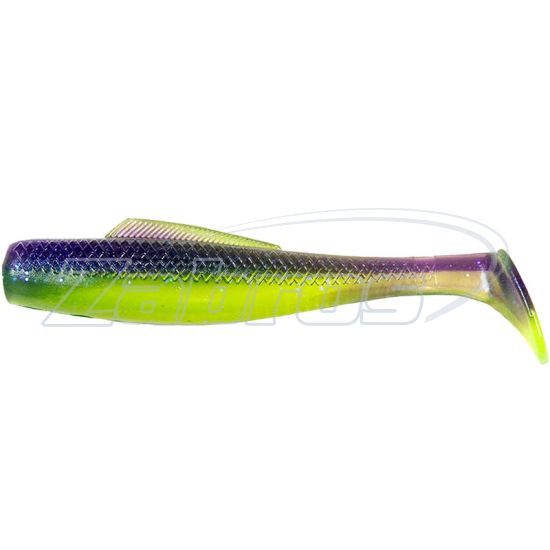 Фото Z-Man Diezel Minnowz, 4,00", 10 см, 5 шт, Purple Death