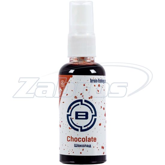 Фото Brain Champion Сhocolate (шоколад), 50 мл Фото Brain Champion Сhocolate (шоколад), 50 мл