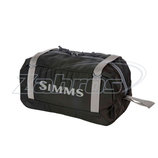 Фото Simms GTS Padded Cube - Medium, 13084-003-00, 30x14x15 см, Carbon