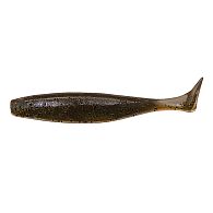 Силикон Jackall Dagger Minnow, 3,50", 8,9 см, 7 шт, Maruhata Black / Pumpkin, купить, цены в Киеве и Украине, интернет-магазин | Zabros