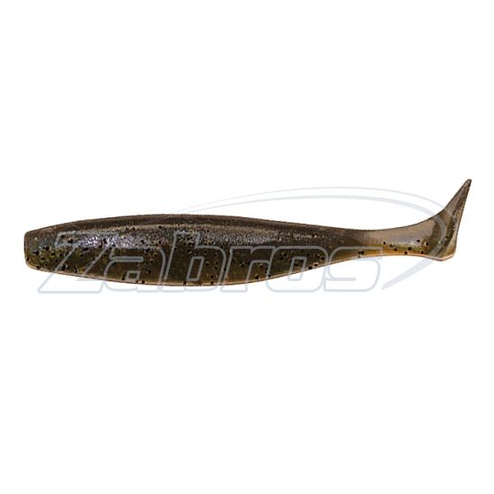 Фото Jackall Dagger Minnow, 3,50", 8,9 см, 7 шт, Maruhata Black / Pumpkin