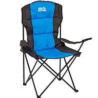 Крісло складане Skif Outdoor Soft Base, Black/Blue, купити, ціна, Київ, Україна | Zabros