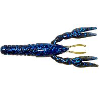 Силікон Z-Man Punch Crawz, 4,00", 10 см, 6 шт, Okeechobee Craw, купити, ціни в Києві та Україні, інтернет-магазин | Zabros