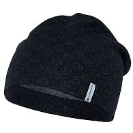 Шапка Thermowave Merino Train Beanie, L/XL, Black, купить, цены в Киеве и Украине, интернет-магазин | Zabros