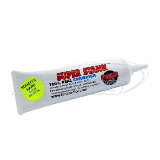 Фото Lunker City Super Stank, Crawfish, 56 г