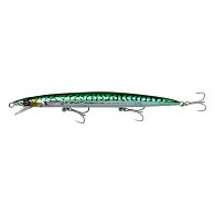 Воблер Savage Gear Sandeel Jerk Minnow F, 64014, 17,5 см, 25 г, Green Mackerel PHP, купить, цены в Киеве и Украине, интернет-магазин | Zabros