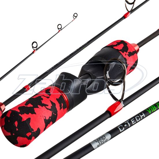 Фотография Lucky John С-Тесн VIB II, LJ123-01, 70 см, 20 г