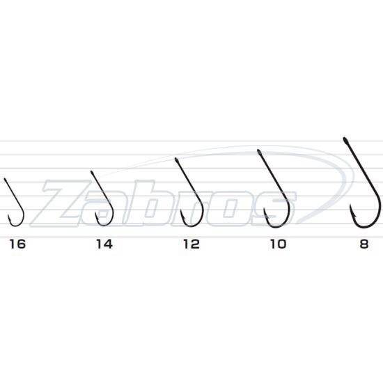 Фотография Decoy KR-28, Fine Mini, 14, 18 шт