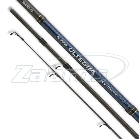 Фотография Shimano Super Ultegra AX Match, SULTAX39F, 3,9 м, 30 г