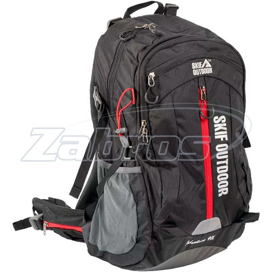Фото Skif Outdoor Adventure, 40 л, Black