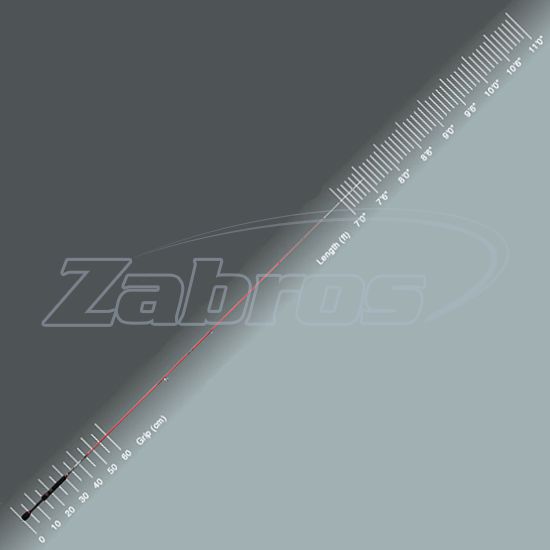 Цена Graphiteleader Finezza Nuovo, GONFS-762 UL-S, 2,29 м, 0,5-6 г