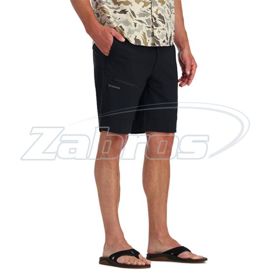 Фотография Simms Guide Shorts, 13646-096-W38, Slate