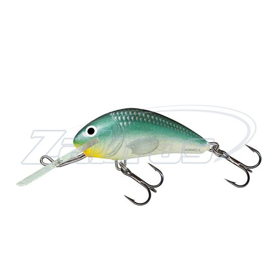 Фото Salmo Hornet, 5 см, 7 г, 3 м, H5F-GBH