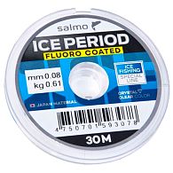 Леска Salmo Ice Period Fluoro Coated, 4516-015, 0,15 мм, 1,78 кг, 30 м: купить, цена, Киев, Украина | Zabros